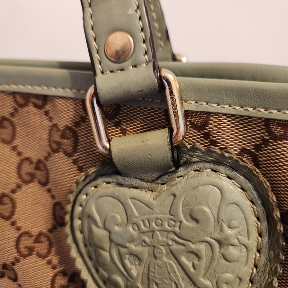 💯 AUTHENTIC GUCCI BAG - Picture 5 of 16